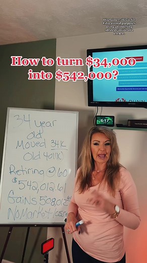 346 reactions · 43 shares | When you take uninterrupted compound interest , magic happens! Did you know you can move your old employer 401k, or 403b retirement plans ? simply put them into a protected compound interest account and you will never lose another penny plus have uncapped growth. #uninterruptedcompoundinterest #uncappedgrowthn #nomarketvolatility #angiedunn | Angela Dunn | Facebook