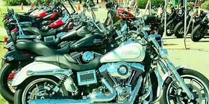 Organizers, vendors predict big turnout for upcoming Fall Bike Rally