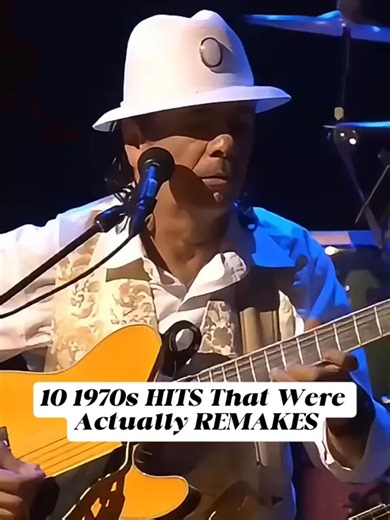 10 1970s HITS That Were Actually REMAKES#actors#longervideos#musica | Domi Story