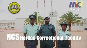 Namibian Correctional Service on Reels