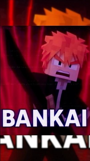 BUHAHA… I Made Bleach in Minecraft 😈🔥