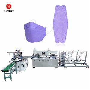 [Hot Item] FFP2 Ear Loop Type Surgical Mask Making Machine
