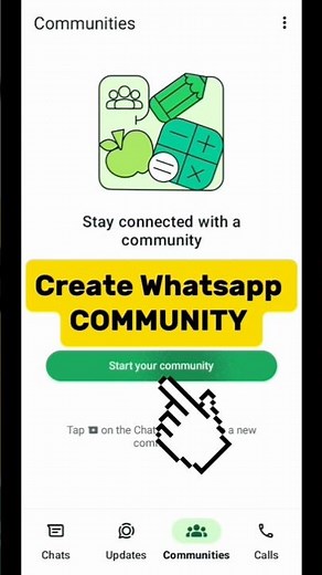 How to create Whatsapp community 2025| Whatsapp me community Kase banae #whatssapp