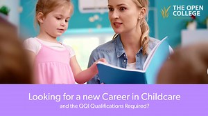 22K views · 467 reactions | Our online QQI childcare courses are enrolling now! ✅ Fully online, no classes to attend ✅ Ireland’s largest online course provider ✅ QQI accredited ECCE courses ✅ Internationally recognised qualifications ✅ Level 5 & 6 major awards ✅ Easy payment plans ✅ From only €125 pm | The Open College | Facebook