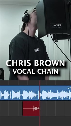 Chris Brown Vocal Chain! Try out this vocal preset I made on chris brown #vocalchain #vocalpreset #chrisbrown #vocalmixing #mixingtips