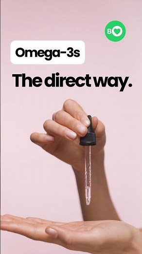 BenefitsOf Omega-3s 🌱 | The Direct Way