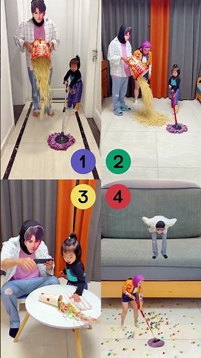 funny making a mess collection