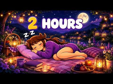 2 Hours of Jaiden Animations to Sleep to 🪄 Enchanted Cartoon Bedtime Collection #4k