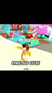 Roblox Adopt Me: Waffle Wyrm Trick is SO Cool!