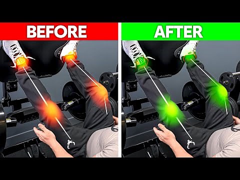 3 Leg Press Positions to Grow Your Adductors, Quads, and Hamstrings!