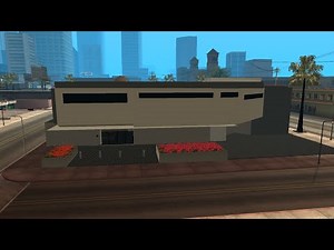 Police Department Map Mta Sa (Free Download)