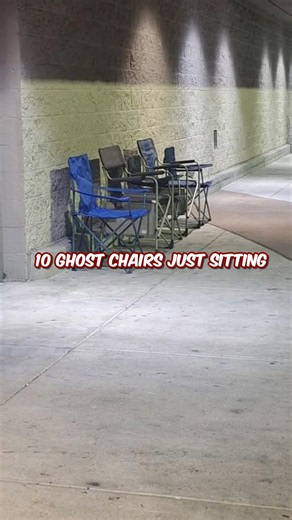ghost chairs should be BANNED at Pokemon releases 😤
