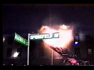 First Due Video Volume #12 - "Streets of Fire"