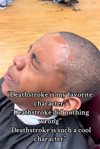 #dccomics #deathstroke #comictok #batman #dc | deathstroke