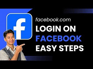 facebook.com Login | How to Login Facebook Account In Website !