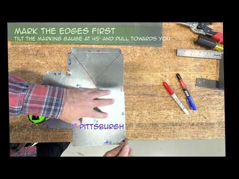 Best Way to Fabricate a Square Elbow