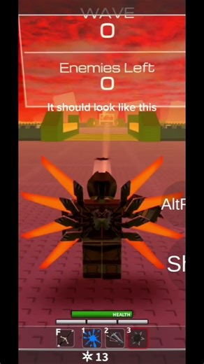 One of the most powerful strategies in hyperblox #ultrakill #roblox #hyperblox