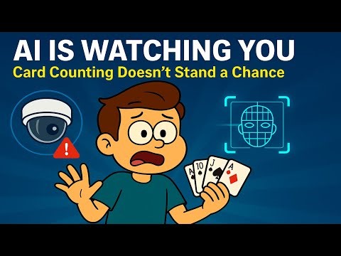 Why Card Counting Is DEAD in 2025 (Casinos Know Before You Sit Down)
