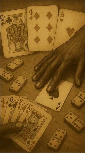 The Black Origins of Bid Whist and Spades. #blackculture #blackhistory #blackhistoryfacts #endhatred