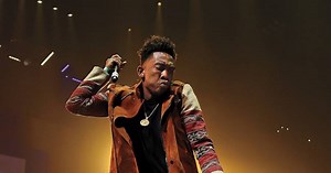 Gros malaise pendant une performance de Desiigner ! [VIDEO]