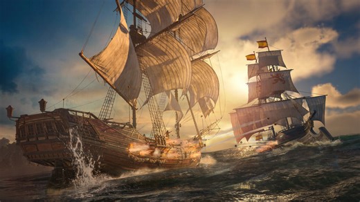 Assassin's Creed Black Flag Resynced: Piraten-Abenteuer setzt im Juli mit neuer Grafik die Segel