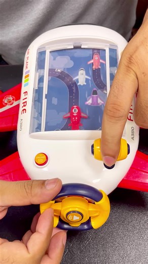 𝗘𝗹𝗲𝗰𝘁𝗿𝗶𝗰 𝗔𝗶𝗿𝗽𝗹𝗮𝗻𝗲 𝗦𝘁𝗲𝗲𝗿𝗶𝗻𝗴 𝗪𝗵𝗲𝗲𝗹 𝗚𝗮𝗺𝗲 Let your little pilot soar through simulated skies! 𝗦𝗵𝗼𝗽 𝗡𝗼𝘄: https://www.toycompany.pk/electric-airplane-steering-wheel-game . . . . #AirplaneSteeringWheel #PilotInTraining #ElectricFlightGame #InteractiveToys #SimulatedFlyingFun #AviationToy #kidslearningplay