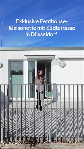 ImmoFang on Instagram: "Mehr Info zu dieser schönen Penthouse Wohnung ❤️ https://www.immofang.com/immobiliendetails.xhtml?id[obj0]=1431&language=DEU #penthhouse #maisonette #wohnungmieten #düsseldorfwohnung #vermietung"