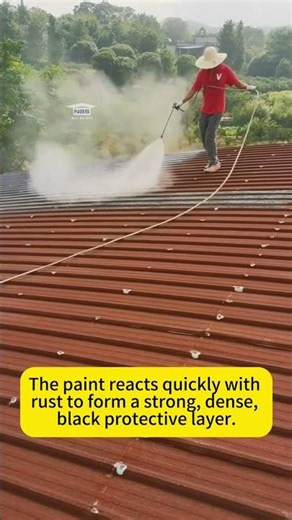 NBS Rust Converter #coating#waterproof #best #concrete# #construction