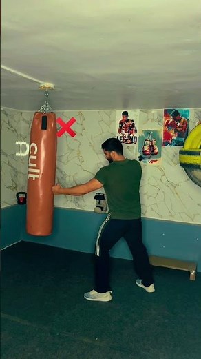 Proper Boxing Punch Technique 💥 | Learn to Hit Hard, Fast & Correctly #Boxing #PunchTechnique