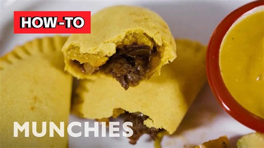 How to: Flaky and juicy beef patties