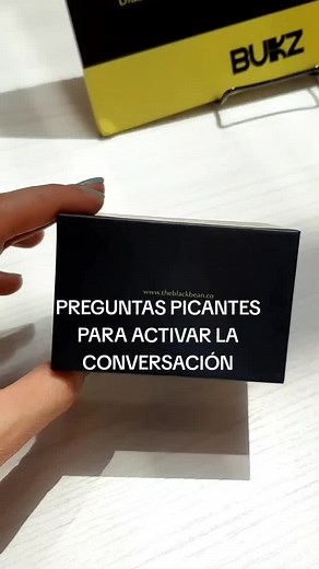 Preguntas Picantes para Jugar con The Black Bean