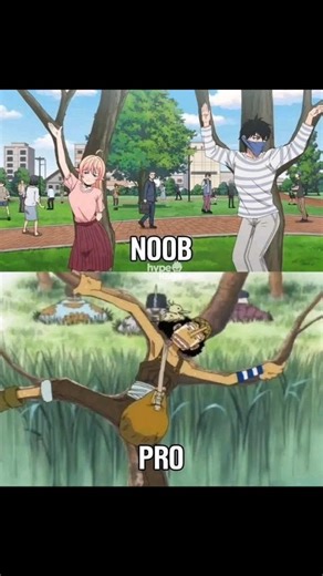 usopp with his hiding skills🗿🙌🏻 #animeshort #memes #onepiece