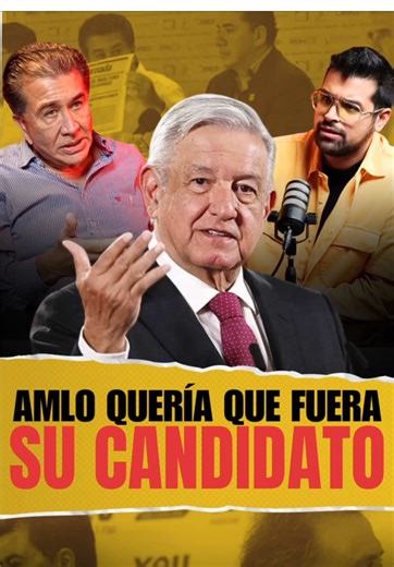 Héctor Yunes y la oferta de AMLO para candidato en Veracruz