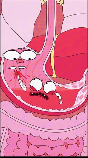 The Most Fascinating Science Animation You’ll Ever See! #animation #funny #video #health #trending