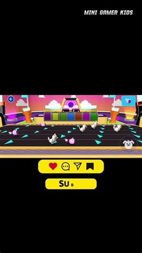 Counting cats! 😺🤔 How many did YOU see?#Kids #Cats #Counting #Challenge #Fun #MiniGamerKids #Shorts