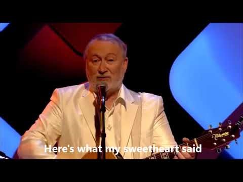 Foster & Allen - Que sera sera (live & lyrics)