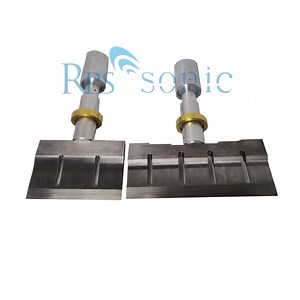 [Hot Item] 20kHz Ultrasonic Food Slicer Machine for Food Cutting Ultrasonic Cheese Cutting Blade