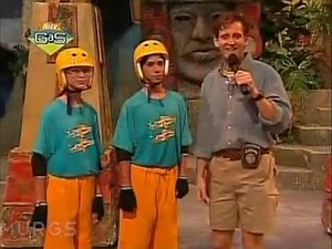 Legends of the Hidden Temple - John Sutter and the Map to the Lost Gold Mine