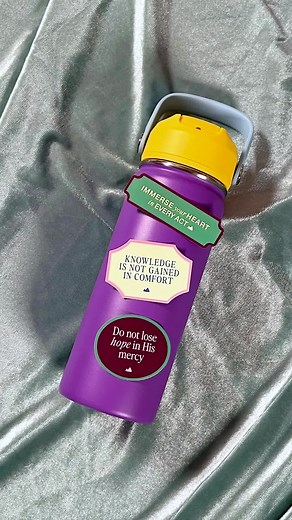 Customize Your Drinkle Tumbler with Moti Stickers