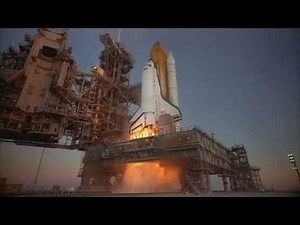 Spaceshuttle Launch HD 1080P