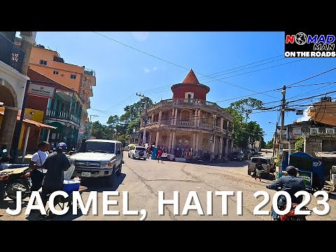 JACMEL, HAITI ,2023
