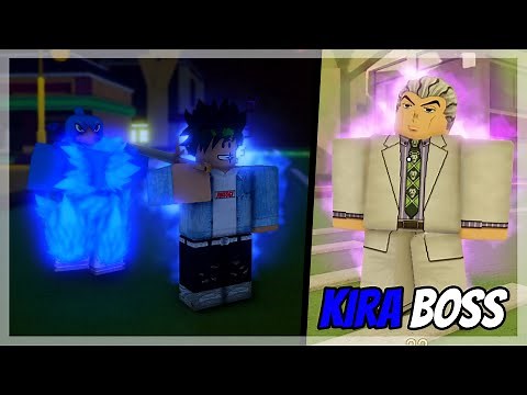 This BRAND NEW Roblox JOJO Game is Actually VERY FUN!