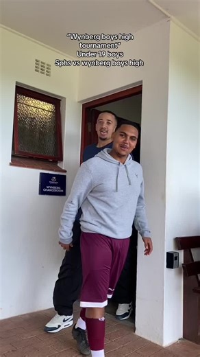 Wynberg Boys High Tournament Highlights - U19 Soccer Match