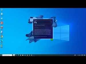 Step by Step How to Install Adobe Photoshop CS on Windows 10/11 | Full Version 100% Working | 2024