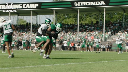 Green & White Highlight | Tyrod Taylor Finds Stone Smartt With Perfect Back-Shoulder Pass