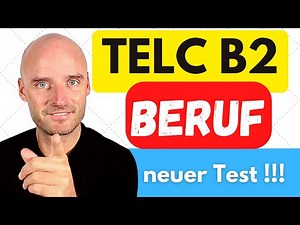 TELC B2 Beruf | Alles, was du über diesen Test wissen musst