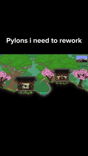 Essential Terraria Build Ideas: Replacing Pylons Soon