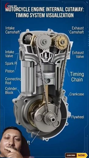 timing chain replacement