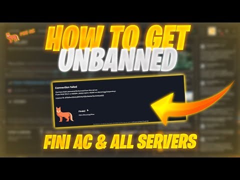 FIVEM SPOOFER TUTORIAL | ALL SERVERS & GLOBAL UNBAN | REMOVE EVERY FIVEM BAN