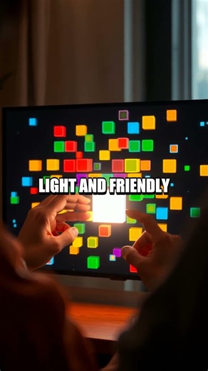 Colorful Codeblocks A Gentle Visual Start to Programming